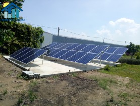 Dự án 10Kwp - Quận 9