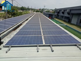 Dự án 30Kwp- Bình Dương