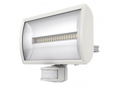 ĐÈN LED TÍCH HỢP CẢM BIẾN CHUYỂN ĐỘNG THƯƠNG HIỆU THEBEN ĐỨC_ MODEL: theLeda EC30 WH