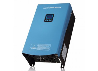 SOLAR PUMP INVERTER 7.5KW ( 3 PHA)