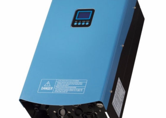 SOLAR PUMP INVERTER 7.5KW ( 3 PHA)