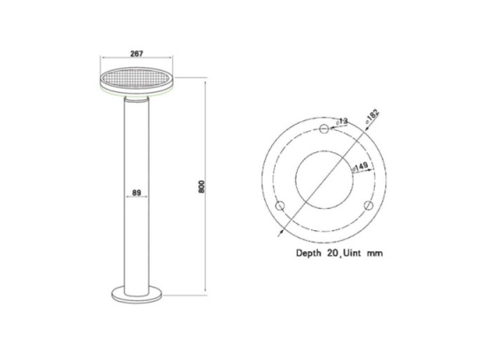 HVRE-SLL-004 (3.5W)