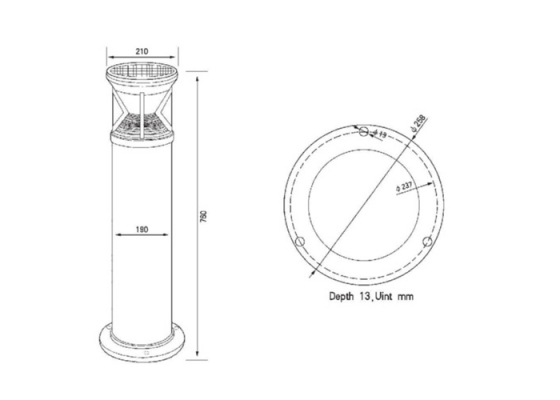 HVRE-SLL-006 (1.8W)