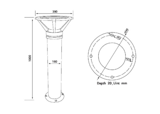 HVRE-SLL-009 (4W)