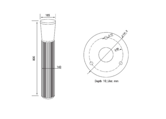 HVRE-SLL-010 (1.8W)