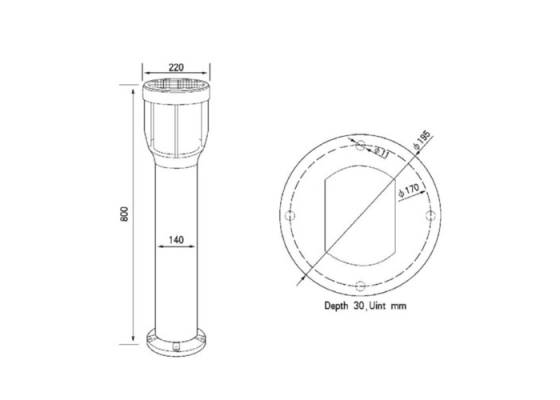 HVRE-SLL-011 (1.8W)