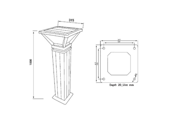 HVRE-SLL-012 (4W)