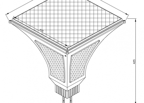 HVRE-SLL-030 (12W)